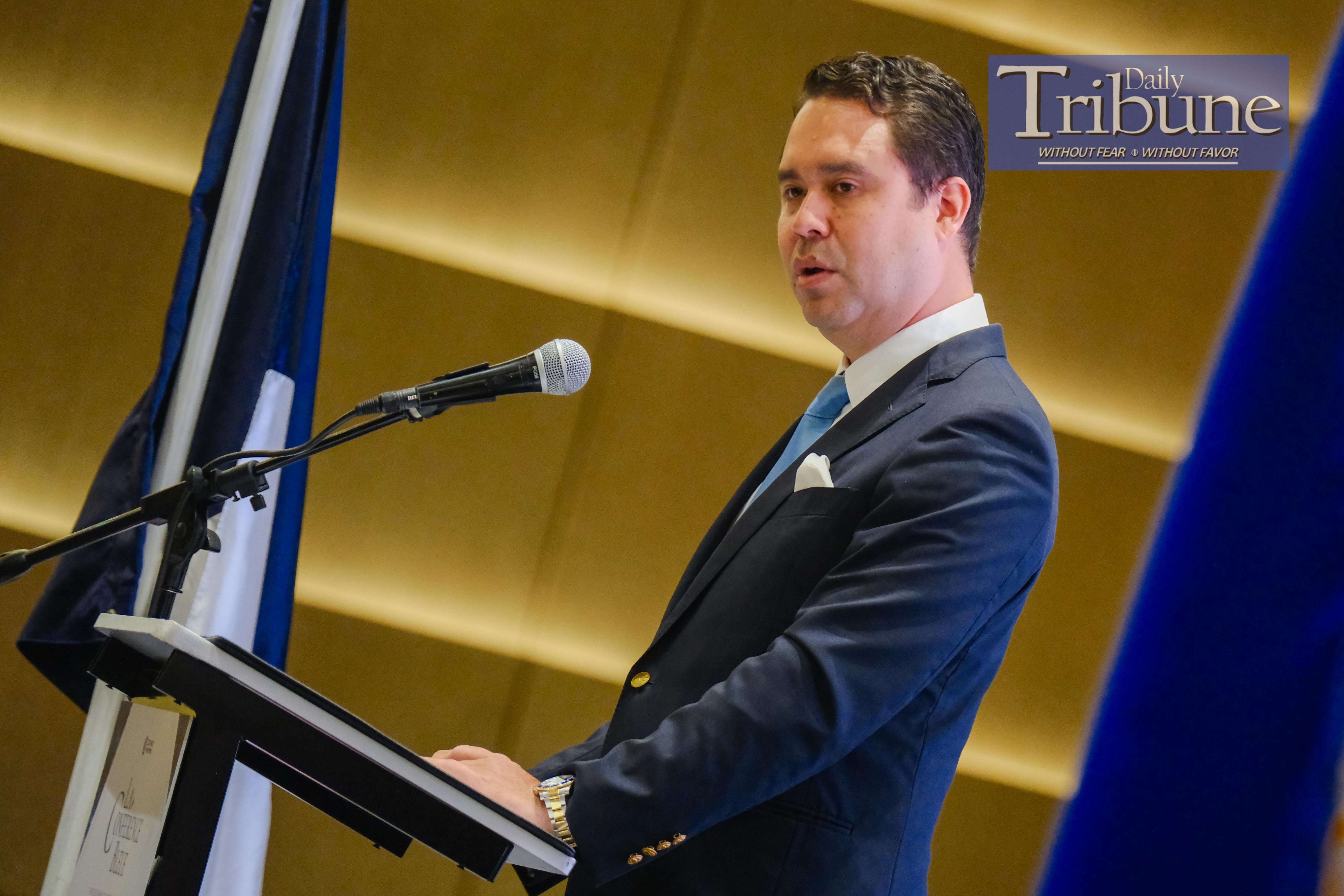 BRANELLEC APPLAUDS SUSTAINABILITY EFFORTS AT LA CONFÉRENCE BLEUE